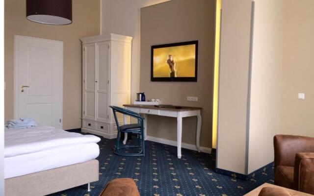 Hotel Villa Schwanebeck