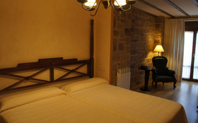 La Hosteria de Castroviejo