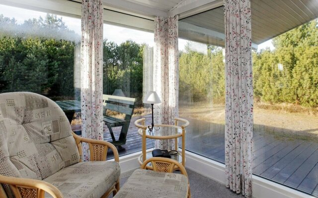 Cozy Holiday Home in Nordjylland With Terrace