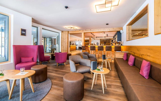 Hotel Kristall-Saphir