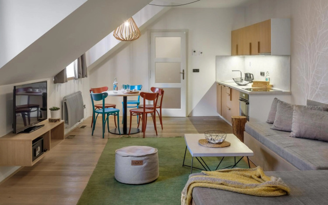4 Trees Apartments by Adrez Living