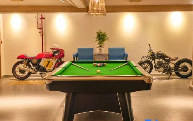 Lushan Yueyue Liangshe Homestay