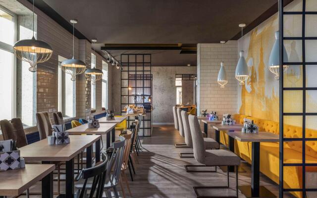 ibis Styles Dresden Neustadt