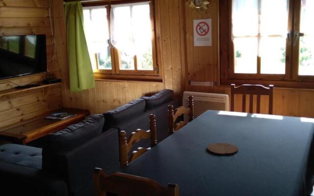 Chalets Les 5 Loups