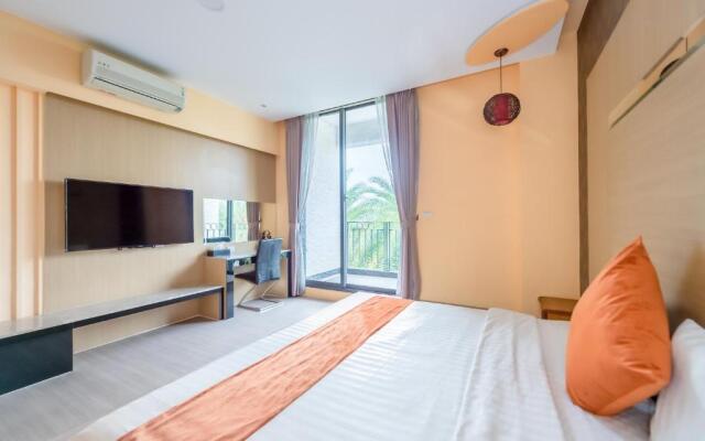 Oceanic Pearl Resort