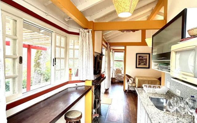 Chalés Da Casa Centenaria