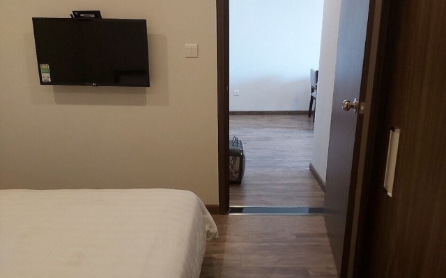 Apartment Beach Nha Trang Sea View – Guest Rooms – Nha Trang