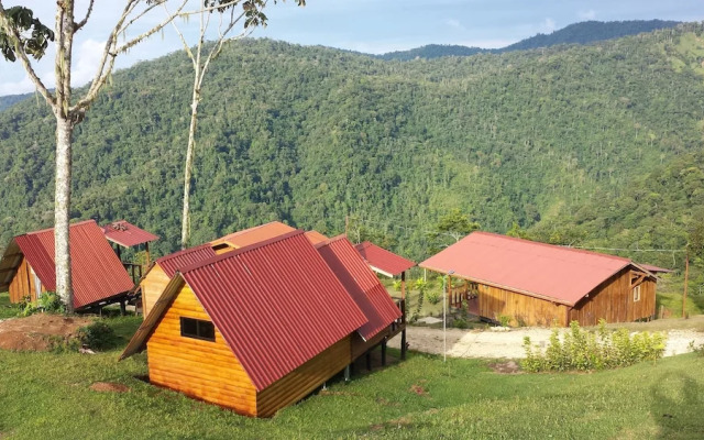 Rústico Montañas del Pacuare Costa Rica