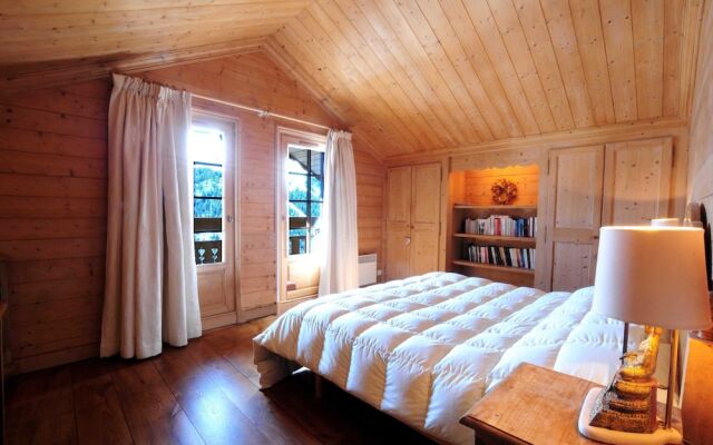 Chalet Marmotte des Neiges