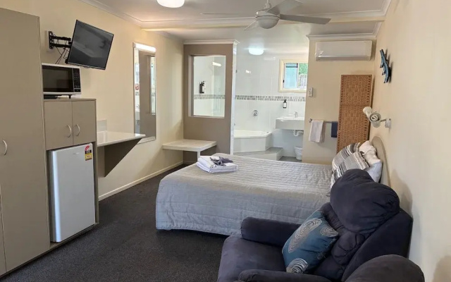 Shady Rest Motel