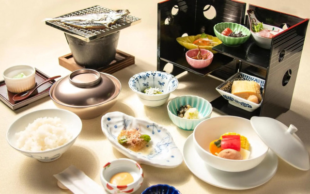 Hamanomiyabitei Ichii Hotel