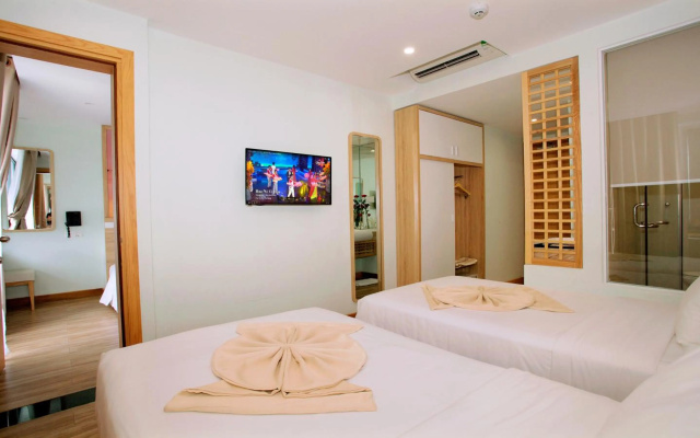 Royal HPM Hotel – Guest Rooms – Nha Trang