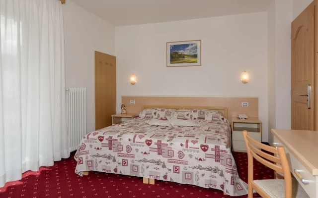 Hotel Garnì Ciamorc