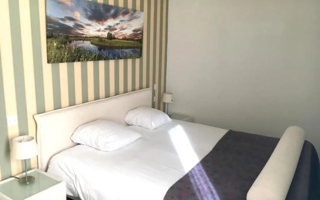 Fletcher Hotel - Restaurant De Zeegser Duinen