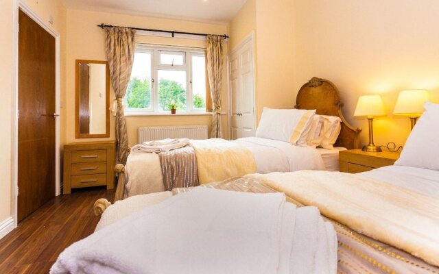 Oxford House Bed and Breakfast
