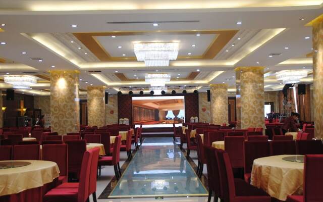 Dinis Business Hotel Kaiyuan Branch