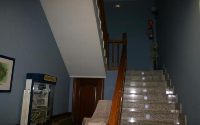 Hotel los Toreros del Trabancos