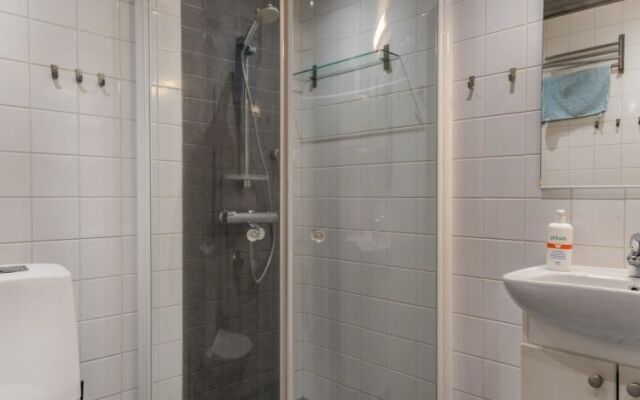 Holiday Home Aurinko-saga