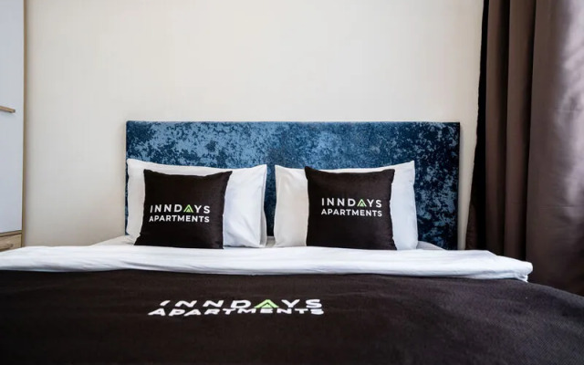 Апартаменты ИнДэйс на ул. Струве, д. 14