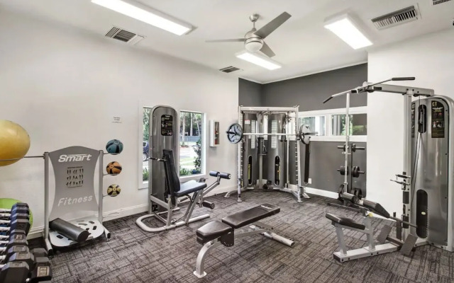 Landing Jacksonville