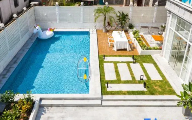 Shanghai Muyunxi Homestay