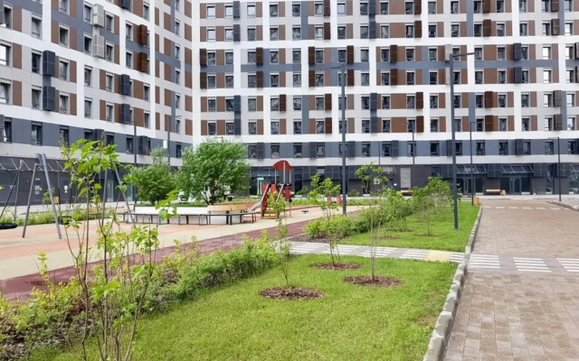 Апартаменты на Волоколамском шоссе, 71/22к2