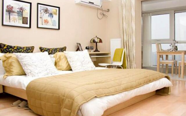Harbour Plaza Deluxe Serviced Apartments