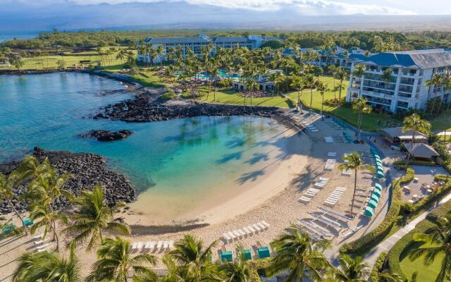 Fairmont Orchid Gold Experience