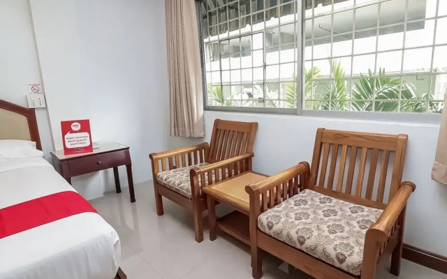 Nida Rooms Phaya Thai 169 Weekend Market