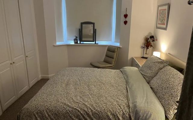 Beautiful 2-bed Apartment Near Lincoln City Centre