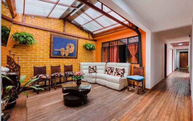 La Casa del Cafe