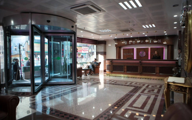 Gumus Palace Hotel