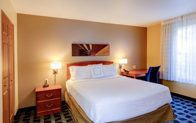 TownePlace Suites Colorado Springs Garden of the Gods