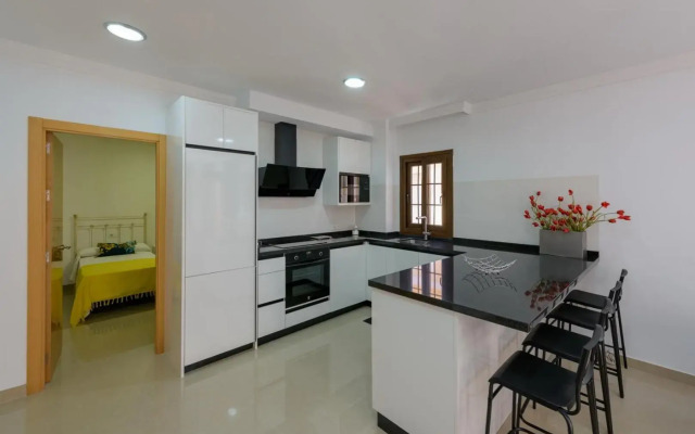 Apartamento Céntrico Sibarys - 2 dormitorios- Calle Pintada