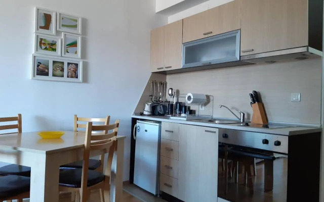 F307 Studio Aspen Golf Resort Bansko