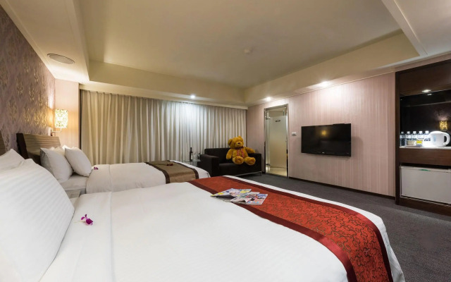 Forward Suites I