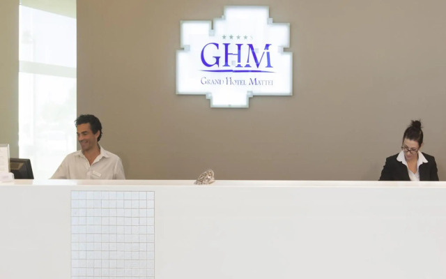 Grand Hotel Mattei