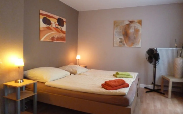 Ferienhaus Rheinblick