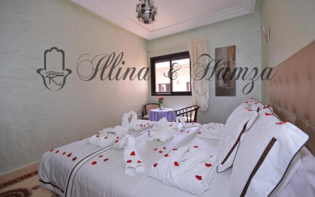 Illina & Hamza Apartment