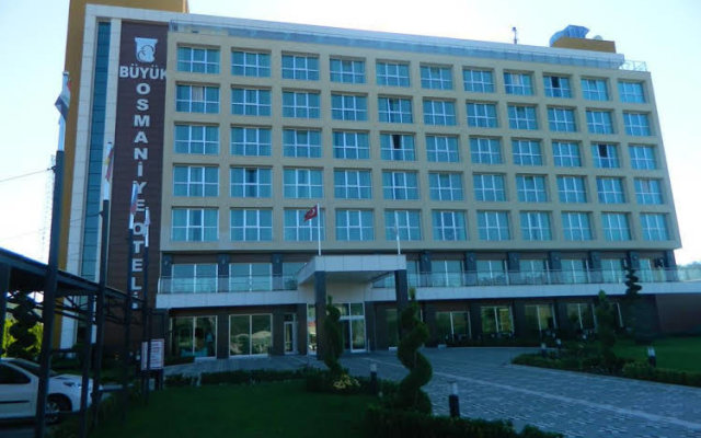 Buyuk Osmaniye Hotel