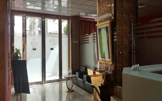 Hotel Casablanca