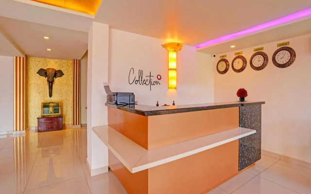 Hotel Pallava Rajadhani