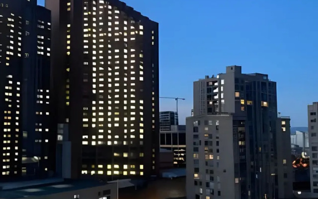 Maravilloso loft con vista 707