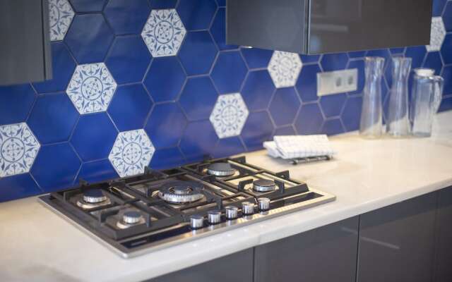 You Stylish Penthouse Apartment