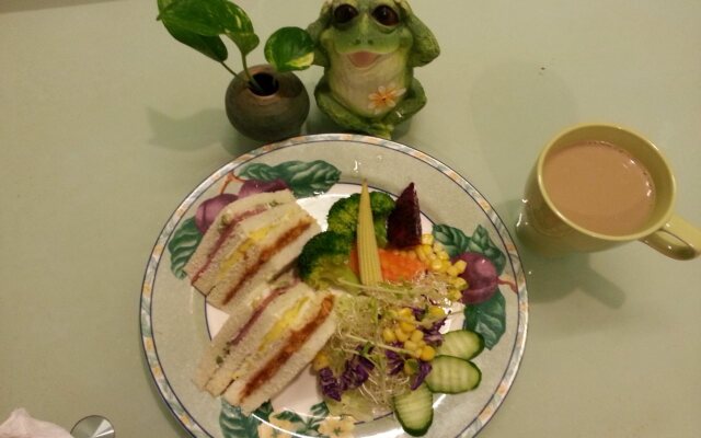 Beans Full Bed and Breakfast