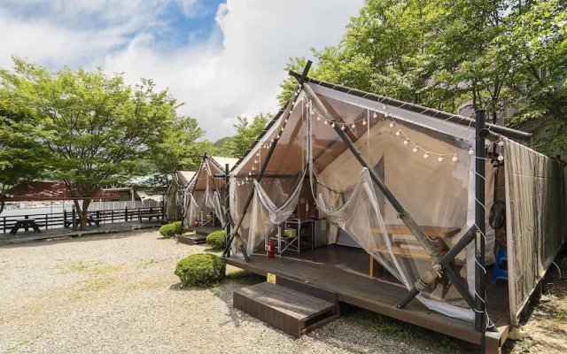 Gapyeong Lavitapensionglamping