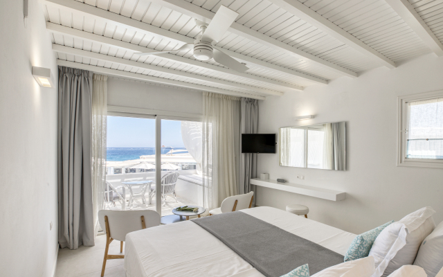 Minois Village Boutique Suites & Spa