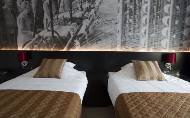 Bastion Hotel Tilburg