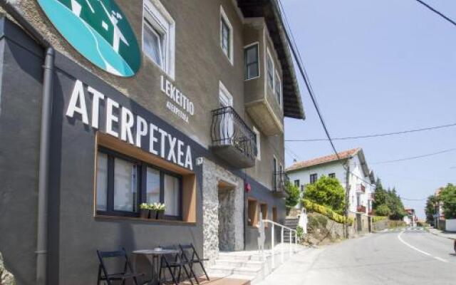 Lekeitio Aterpetxea Hostel