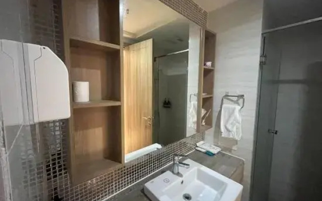Chunfeng Chujian Apartment (Linyi Evergrande Huafu Branch)